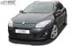 Preview: RDX Frontspoilerlippe VARIO-X für RENAULT Megane 3 Limousine / Grandtour (-2012) Frontlippe Front Ansatz Vorne Spoilerlippe