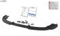 Preview: RDX Frontspoilerlippe VARIO-X für RENAULT Megane 3 Limousine / Grandtour (-2012) Frontlippe Front Ansatz Vorne Spoilerlippe