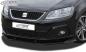 Preview: RDX Frontspoilerlippe VARIO-X für SEAT Alhambra 7N 2010+ Frontlippe Front Ansatz Vorne Spoilerlippe