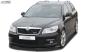 Preview: RDX Frontspoilerlippe VARIO-X für SKODA Octavia 2 RS Facelift Typ 1Z 2008+ Frontlippe Front Ansatz Vorne Spoilerlippe