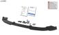 Preview: RDX Frontspoilerlippe VARIO-X für SUZUKI Swift (MZ / EZ / 2005+) Frontlippe Front Ansatz Vorne Spoilerlippe