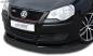 Preview: RDX Frontspoilerlippe VARIO-X für VW Polo 9N3 2005+ incl. GTI Frontlippe Front Ansatz Vorne Spoilerlippe