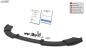 Preview: RDX Frontspoilerlippe VARIO-X für VW Polo 9N3 2005+ incl. GTI Frontlippe Front Ansatz Vorne Spoilerlippe