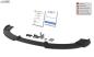 Preview: RDX Frontspoilerlippe VARIO-X für VW Polo 9N3 2005+ GTI Cup Edition Frontlippe Front Ansatz Vorne Spoilerlippe