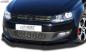 Preview: RDX Frontspoilerlippe VARIO-X für VW Polo 6R Frontlippe Front Ansatz Vorne Spoilerlippe