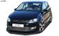 Preview: RDX Frontspoilerlippe VARIO-X für VW Polo 6R Frontlippe Front Ansatz Vorne Spoilerlippe