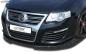 Preview: RDX Frontspoilerlippe VARIO-X für VW Passat B6 / 3C R36 Frontlippe Front Ansatz Vorne Spoilerlippe