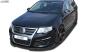 Preview: RDX Frontspoilerlippe VARIO-X für VW Passat B6 / 3C R36 Frontlippe Front Ansatz Vorne Spoilerlippe