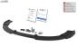 Preview: RDX Frontspoilerlippe VARIO-X für VW Passat B6 / 3C R36 Frontlippe Front Ansatz Vorne Spoilerlippe