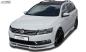 Preview: RDX Frontspoilerlippe VARIO-X für VW Passat B7 / 3C Frontlippe Front Ansatz Vorne Spoilerlippe