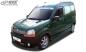 Preview: RDX Frontspoilerlippe VARIO-X für RENAULT Kangoo 1 (1998-2003) Frontlippe Front Ansatz Vorne Spoilerlippe