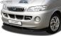 Preview: RDX Frontspoilerlippe VARIO-X für HYUNDAI H-1 Starex 1997-2007 Frontlippe Front Ansatz Vorne Spoilerlippe