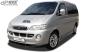 Preview: RDX Frontspoilerlippe VARIO-X für HYUNDAI H-1 Starex 1997-2007 Frontlippe Front Ansatz Vorne Spoilerlippe