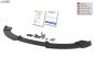 Preview: RDX Frontspoilerlippe VARIO-X für FORD Fiesta ST MK6 JH1 JD3 Frontlippe Front Ansatz Vorne Spoilerlippe