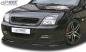 Preview: RDX Frontspoilerlippe VARIO-X für OPEL Vectra C GTS (Passend an GTS bzw. Fahrzeuge mit GTS Frontstoßstange) Frontlippe Front Ansatz Vorne Spoilerlippe