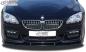 Preview: RDX Frontspoilerlippe VARIO-X für BMW 6er F06 Gran Coupe (M-Technik Frontstoßstange) Frontlippe Front Ansatz Vorne Spoilerlippe