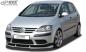 Preview: RDX Frontspoilerlippe VARIO-X für VW Golf Plus (-2008) Frontlippe Front Ansatz Vorne Spoilerlippe