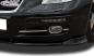 Preview: RDX Frontspoilerlippe VARIO-X für LEXUS SC 430 (2006-2010) Frontlippe Front Ansatz Vorne Spoilerlippe