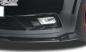Preview: RDX Frontspoilerlippe VARIO-X für KIA Ceed Typ ED 2009-2012 (auch SW) Frontlippe Front Ansatz Vorne Spoilerlippe