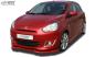 Preview: RDX Frontspoilerlippe VARIO-X für MITSUBISHI Space Star & Mirage (2013-2016) Frontlippe Front Ansatz Vorne Spoilerlippe