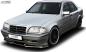 Preview: RDX Frontspoilerlippe VARIO-X für MERCEDES C-Klasse W202 Frontlippe Front Ansatz Vorne Spoilerlippe