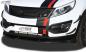 Preview: RDX Frontspoilerlippe VARIO-X für KIA Sportage (SL) Frontlippe Front Ansatz Vorne Spoilerlippe