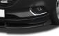Preview: RDX Frontspoilerlippe VARIO-X für OPEL Corsa E Frontlippe Front Ansatz Vorne Spoilerlippe