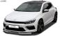 Preview: RDX Frontspoilerlippe VARIO-X für VW Scirocco 3 R (2014+) Frontlippe Front Ansatz Vorne Spoilerlippe