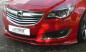 Preview: RDX Frontspoilerlippe VARIO-X für OPEL Insignia OPC-Line (2013+) (Passend an Fahrzeuge mit OPC-Line Frontansatz) Frontlippe Front Ansatz Vorne Spoilerlippe