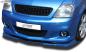 Preview: RDX Frontspoilerlippe VARIO-X für OPEL Meriva A OPC Frontlippe Front Ansatz Vorne Spoilerlippe