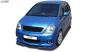 Preview: RDX Frontspoilerlippe VARIO-X für OPEL Meriva A OPC Frontlippe Front Ansatz Vorne Spoilerlippe