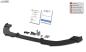 Preview: RDX Frontspoilerlippe VARIO-X für FORD Fiesta MK7 JA8 JR8 (2012+) Frontlippe Front Ansatz Vorne Spoilerlippe