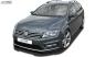 Preview: RDX Frontspoilerlippe VARIO-X für VW Passat B7 / 3C R-Line Frontlippe Front Ansatz Vorne Spoilerlippe
