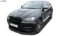 Preview: RDX Frontspoilerlippe VARIO-X für BMW X6 E71 (incl. M50) Frontlippe Front Ansatz Vorne Spoilerlippe