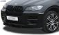 Preview: RDX Frontspoilerlippe VARIO-X für BMW X6 E71 (incl. M50) Frontlippe Front Ansatz Vorne Spoilerlippe