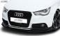 Preview: RDX Frontspoilerlippe VARIO-X für AUDI A1 8X & A1 8XA Sportback Competition (-01/2015) Frontlippe Front Ansatz Vorne Spoilerlippe
