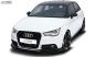 Preview: RDX Frontspoilerlippe VARIO-X für AUDI A1 8X & A1 8XA Sportback Competition (-01/2015) Frontlippe Front Ansatz Vorne Spoilerlippe