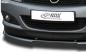 Preview: RDX Frontspoilerlippe VARIO-X für OPEL Astra H GTC & TwinTop Frontlippe Front Ansatz Vorne Spoilerlippe