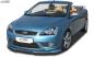 Preview: RDX Frontspoilerlippe VARIO-X für FORD Focus CC -2008 Frontlippe Front Ansatz Vorne Spoilerlippe