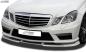 Preview: RDX Frontspoilerlippe VARIO-X für MERCEDES E-Klasse W212 AMG 2009-2013 Frontlippe Front Ansatz Vorne Spoilerlippe