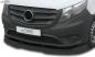 Preview: RDX Frontspoilerlippe VARIO-X für MERCEDES Vito W447 Frontlippe Front Ansatz Vorne Spoilerlippe