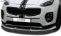 Preview: RDX Frontspoilerlippe VARIO-X für KIA Sportage (QL/QLE, -2018) Frontlippe Front Ansatz Vorne Spoilerlippe