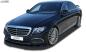 Preview: RDX Frontspoilerlippe VARIO-X für MERCEDES E-Klasse W213 / S213 (2016+)