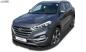 Preview: RDX Frontspoilerlippe VARIO-X für HYUNDAI Tucson (TL / 2015+) Frontlippe Front Ansatz Vorne Spoilerlippe