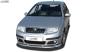 Preview: RDX Frontspoilerlippe VARIO-X für SKODA Fabia 1 (6Y) 2004+ (nicht GT / RS) Frontlippe Front Ansatz Vorne Spoilerlippe