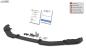 Preview: RDX Frontspoilerlippe VARIO-X für AUDI A4 8W B9 (-2019) Frontlippe Front Ansatz Vorne Spoilerlippe