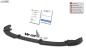 Preview: RDX Frontspoilerlippe VARIO-X für MERCEDES GLA-Klasse X156 AMG-Line Frontlippe Front Ansatz Vorne Spoilerlippe