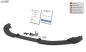 Preview: RDX Frontspoilerlippe VARIO-X für MERCEDES CLA 45 AMG C117/W117 Frontlippe Front Ansatz Vorne Spoilerlippe