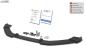 Preview: RDX Frontspoilerlippe VARIO-X für SUZUKI Swift (FZ / NZ / 2013+) Frontlippe Front Ansatz Vorne Spoilerlippe