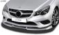 Preview: RDX Frontspoilerlippe VARIO-X für MERCEDES E-Klasse Cabrio A207 / Coupe C207 2013+ Frontlippe Front Ansatz Vorne Spoilerlippe